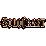Solocraft server logo